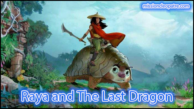 Fakta Menarik Film Terbaru Disney, Raya and The Last Dragon