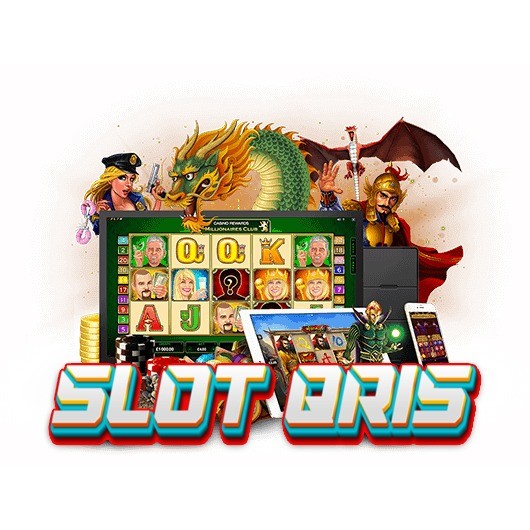 Slot QRIS 5K: Deposit 5 Ribu dan Main dengan Peluang Menang Gacor